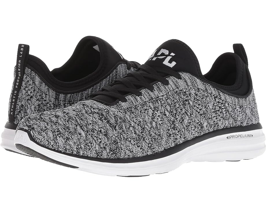 Кроссовки Athletic Propulsion Labs (APL) TechLoom Phantom, цвет Black/White/Melange
Кроссовки Athletic Propulsion Labs (APL) TechLoom Phantom, цвет Black/White/Melange