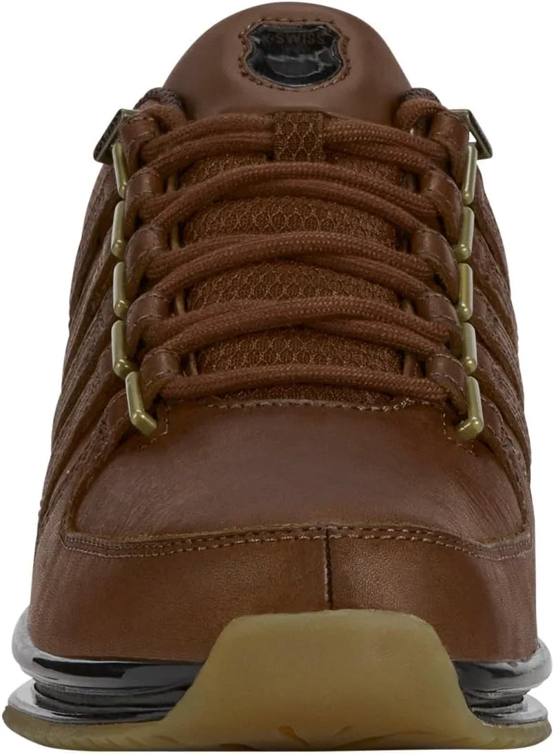 Мужские кроссовки K-Swiss Rinzler GT, черный
Мужские кроссовки K-Swiss Rinzler GT, черный