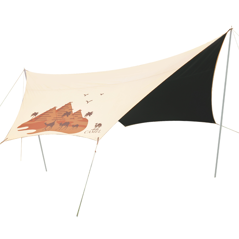 Навес бабочка навес для кемпинга на открытом воздухе CAMEL, Sand
Навес бабочка навес для кемпинга на открытом воздухе CAMEL, Sand