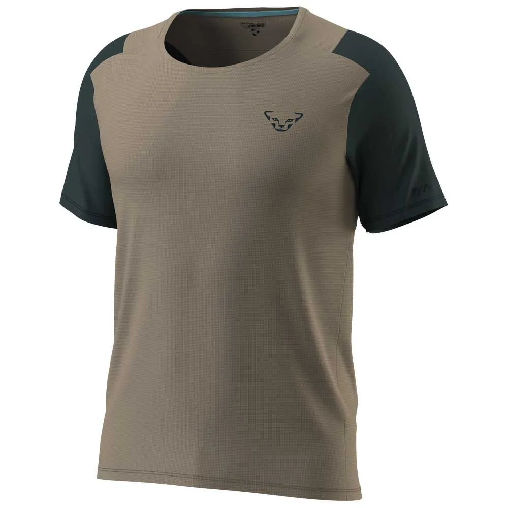 Футболка с коротким рукавом Dynafit Transalper, серый
Футболка с коротким рукавом Dynafit Transalper, серый