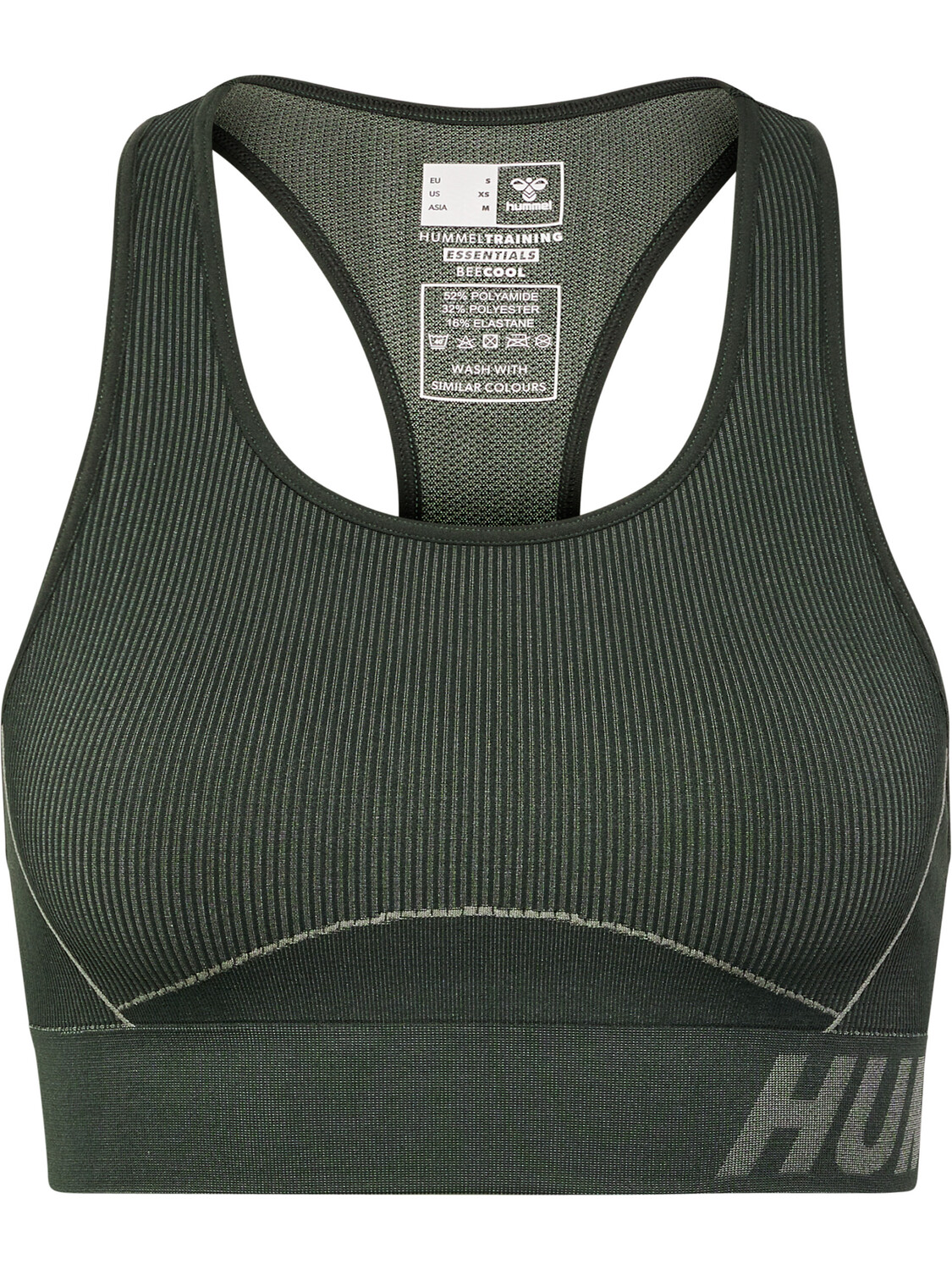 Футболка Hummel S/L Hmlte Christel Seamless Sports Top, цвет CLIMBING IVY/SEAGRASS MELANGE
Футболка Hummel S/L Hmlte Christel Seamless Sports Top, цвет CLIMBING IVY/SEAGRASS MELANGE
