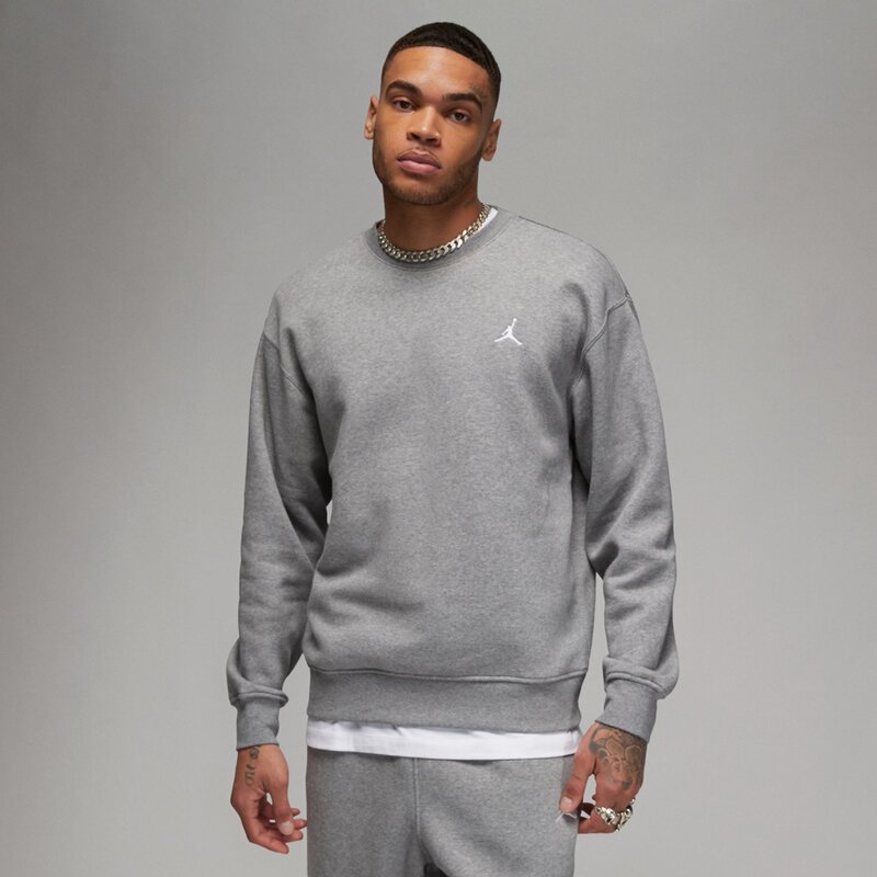 Толстовка mj ess flc crew Nike, мультиколор
Толстовка mj ess flc crew Nike, мультиколор