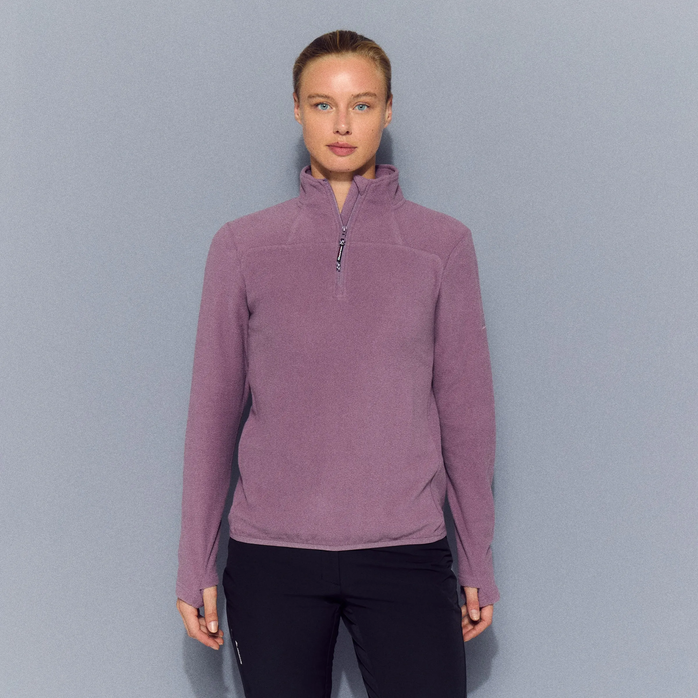 Женская горная куртка Micropolar 1/2 молния от Mountain Pro, розовый
Женская горная куртка Micropolar 1/2 молния от Mountain Pro, розовый