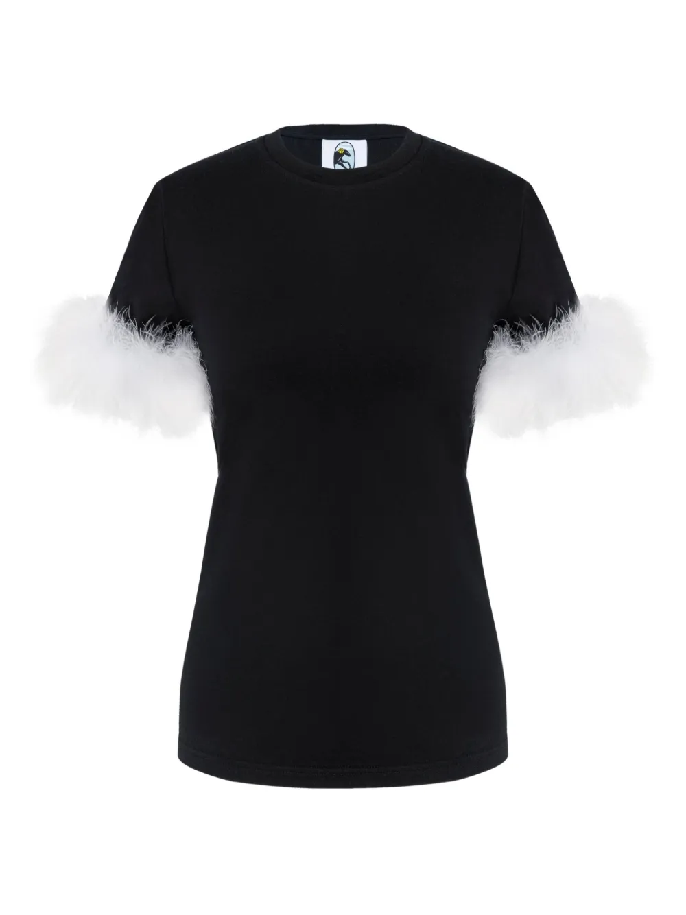 Футболка с перьями Sleeper, черный
Футболка с перьями Sleeper, черный