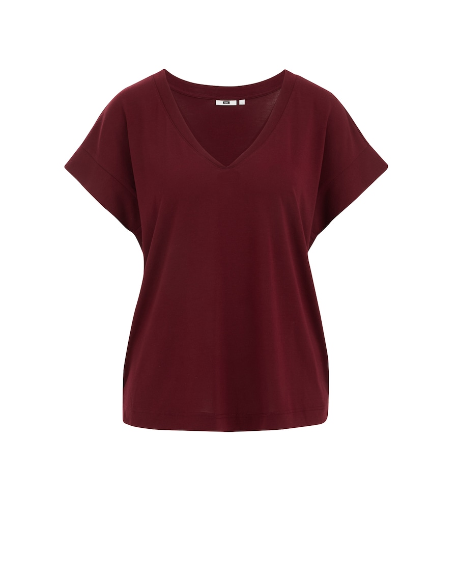 Рубашка WE Fashion, Wine Red
Рубашка WE Fashion, Wine Red