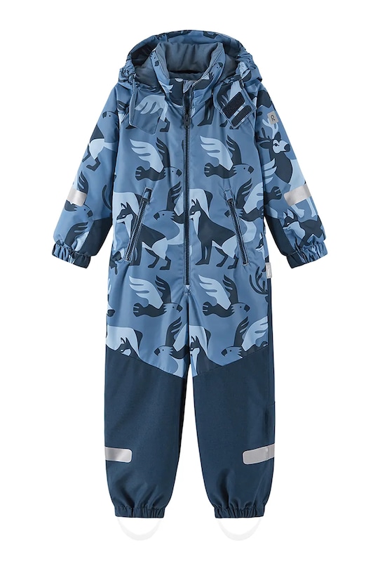 Детский комбинезон Kurikka Reima, синий
Детский комбинезон Kurikka Reima, синий