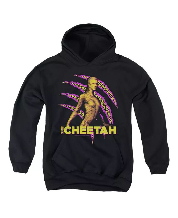 84 Youth The Cheetah Pull Over Hoodie / Толстовка с капюшоном Wonder Woman, черный
84 Youth The Cheetah Pull Over Hoodie / Толстовка с капюшоном Wonder Woman, черный