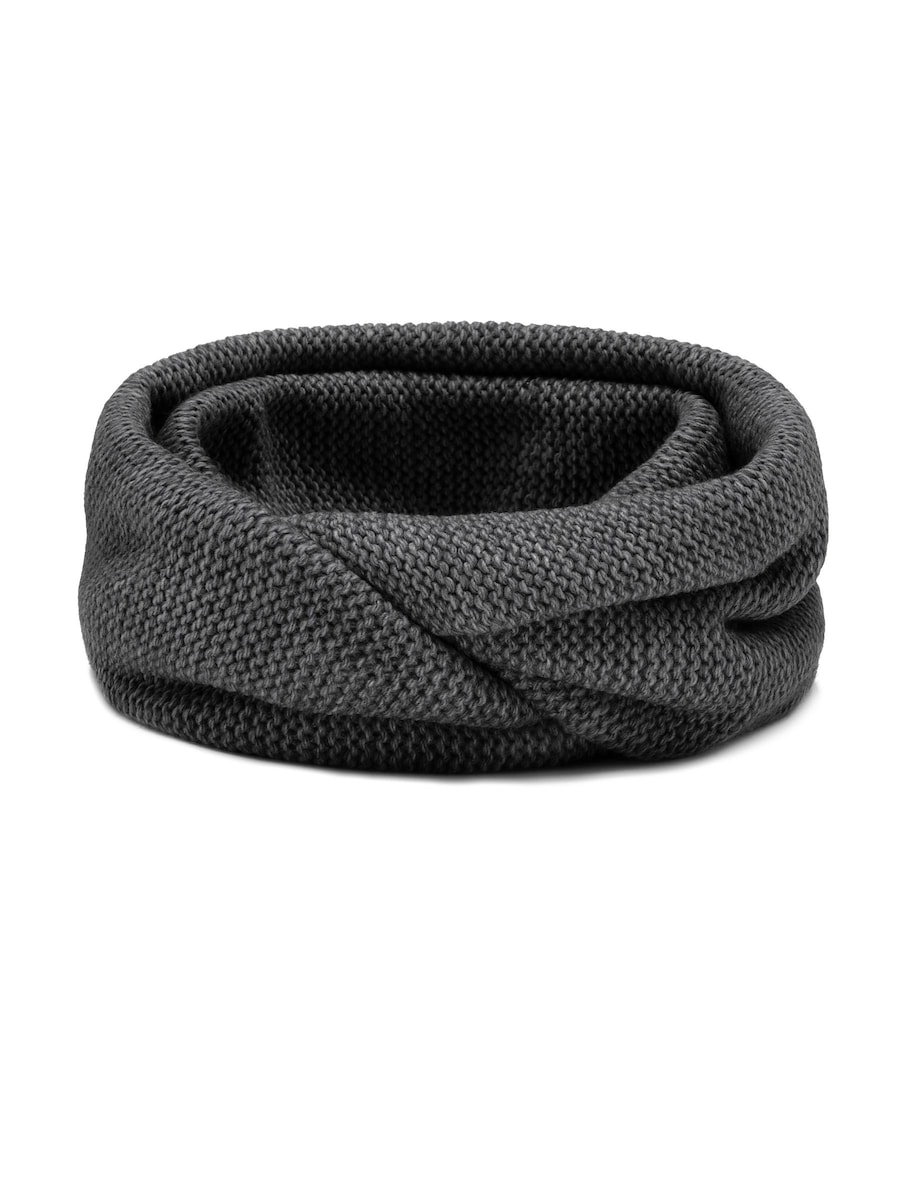 Шарф-труба Vivisence 7103, темно-серый
Шарф-труба Vivisence 7103, темно-серый