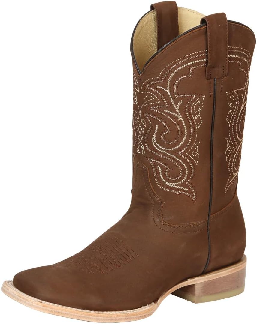 Мужские вестерн-ботинки Men’s 100 Aos, ковбойские, канела, из нубука и премиальной замши Generic, initial
Мужские вестерн-ботинки Men’s 100 Aos, ковбойские, канела, из нубука и премиальной замши Generic, initial