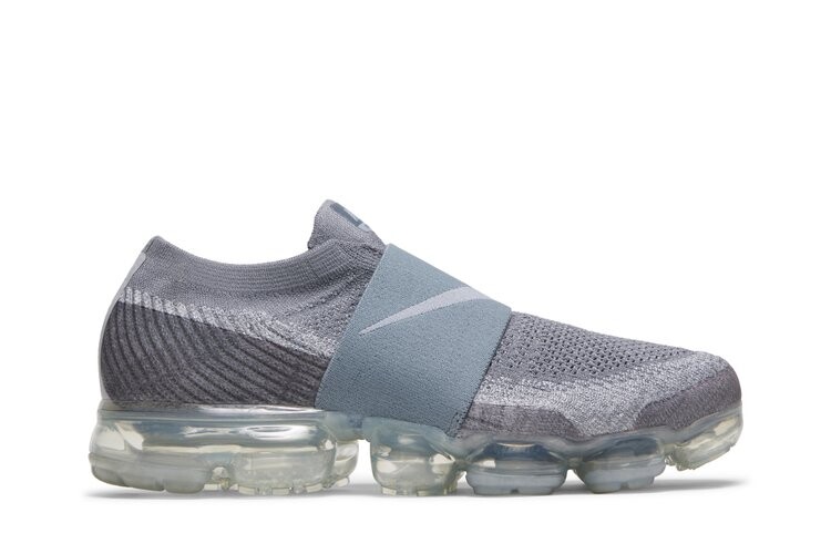 Кроссовки Nike Air VaporMax Moc 'Cool Grey', серый
Кроссовки Nike Air VaporMax Moc 'Cool Grey', серый