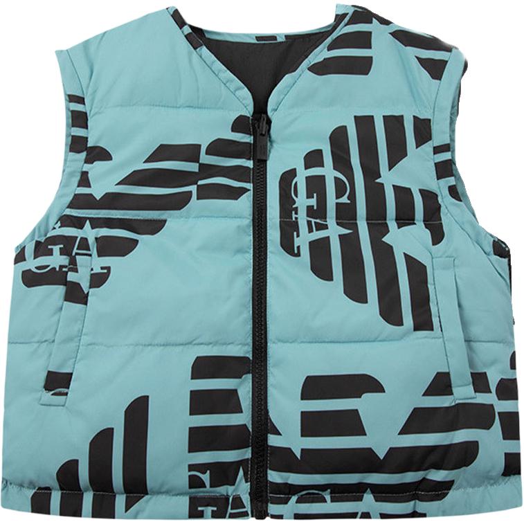 EMPORIO ARMANI Детский жилет Multicolor
EMPORIO ARMANI Детский жилет Multicolor