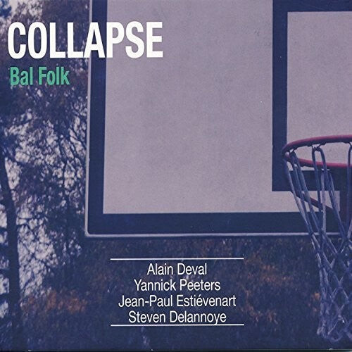 CD диск Collapse / Various: Bal Folk
CD диск Collapse / Various: Bal Folk