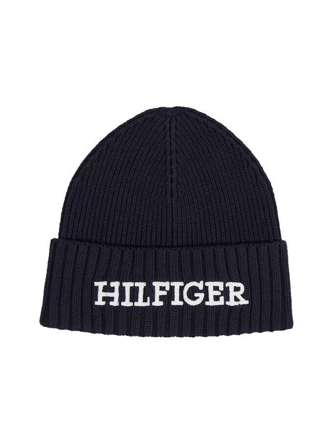 Вязаная шапка монотипия Tommy Hilfiger, синий
Вязаная шапка монотипия Tommy Hilfiger, синий
