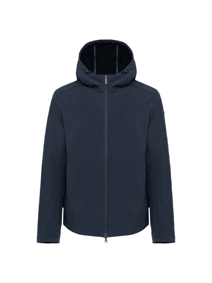 Куртка софтшелл 1130 темно-синего цвета COLMAR
Куртка софтшелл 1130 темно-синего цвета COLMAR