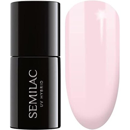 052 УФ-гибридный лак для ногтей «Розовый опал», 7 мл, Semilac
052 УФ-гибридный лак для ногтей «Розовый опал», 7 мл, Semilac