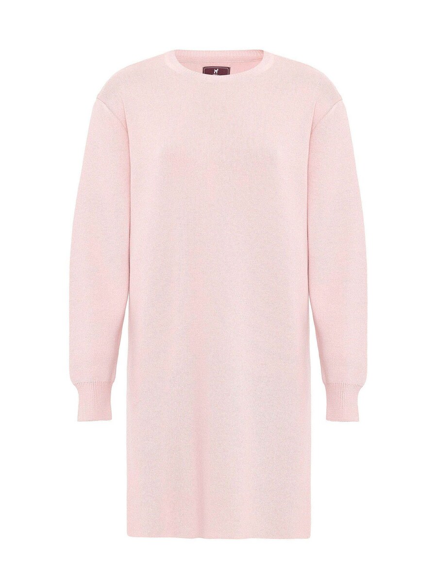 Вязаное платье Williot Josefa, розовый
Вязаное платье Williot Josefa, розовый