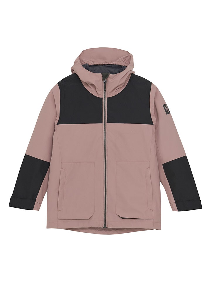 Color Kids Куртка переходного цвета в розово-черном цвете
Color Kids Куртка переходного цвета в розово-черном цвете