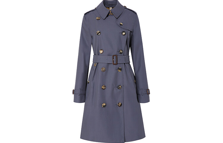 Burberry Женский Тренч, цвет Dark Gray
Burberry Женский Тренч, цвет Dark Gray