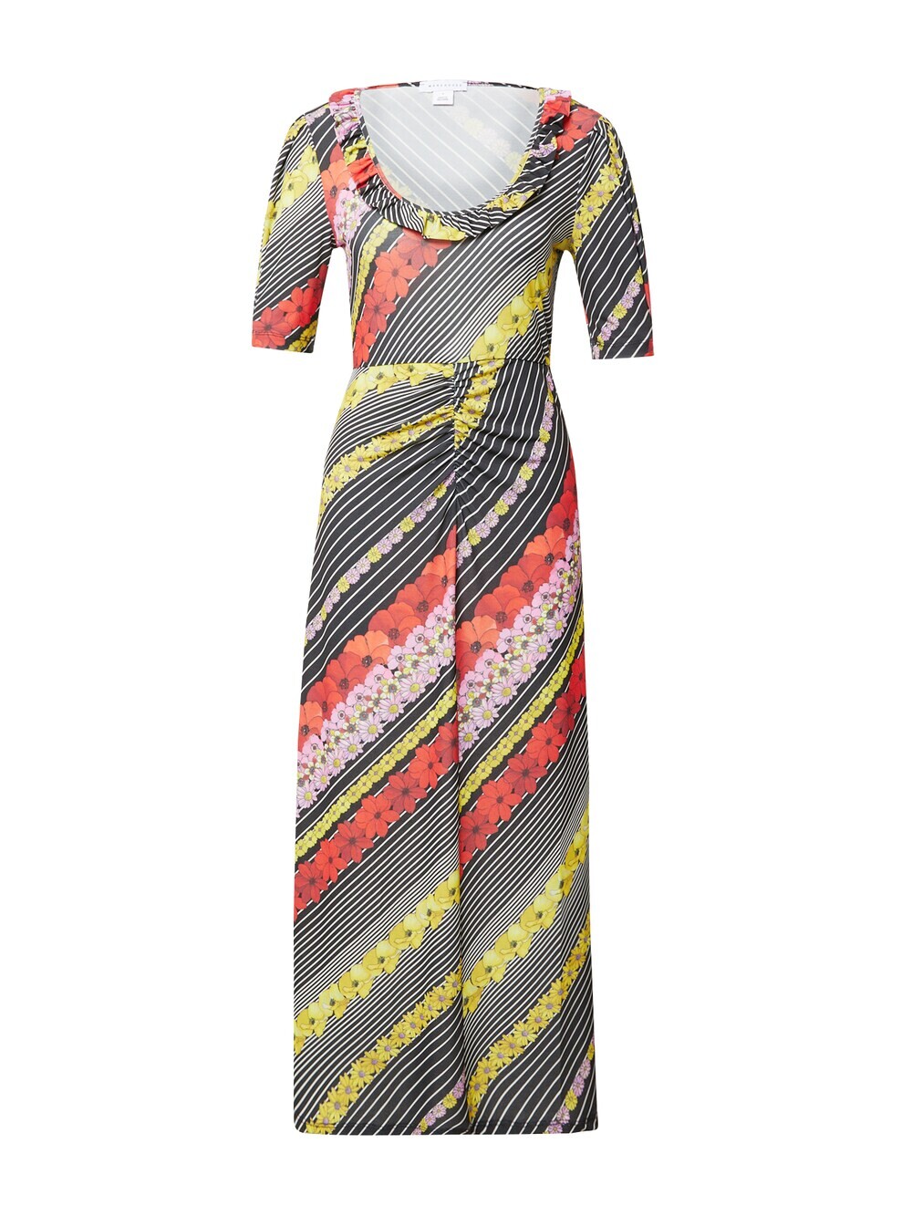 Платье Warehouse, смешанные цвета
Платье Warehouse, смешанные цвета