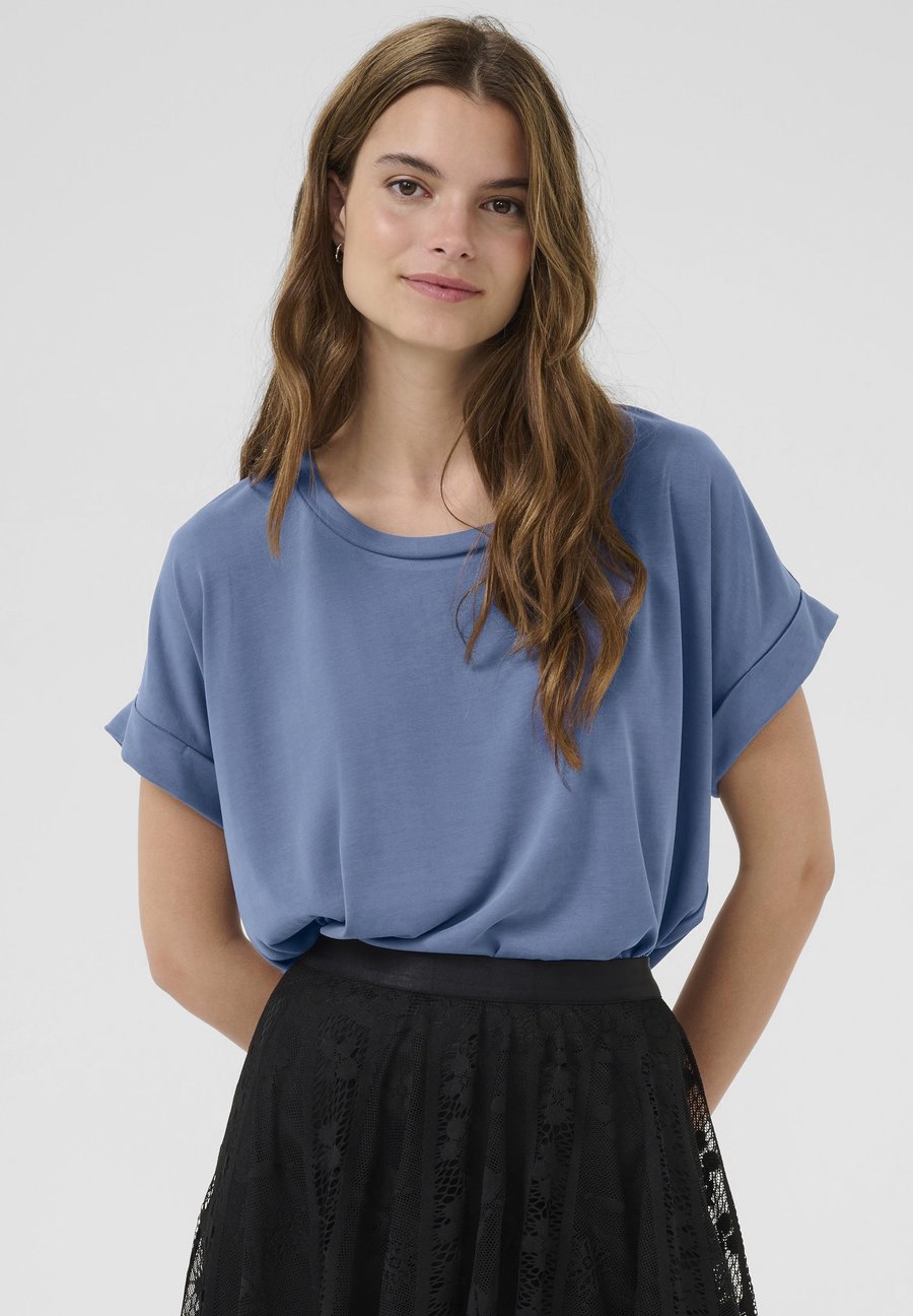 Футболка Culture KAJSA, Bijou Blue/Blue, Синий, Футболка Culture KAJSA, Bijou Blue/Blue
Футболка Culture KAJSA, Bijou Blue/Blue, Синий, Футболка Culture KAJSA, Bijou Blue/Blue