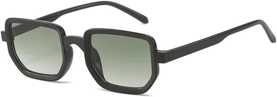 Солнцезащитные очки прямоугольной формы для женщин и мужчин, с линзами PC, тонкой оправой, леопардовым принтом, черного цвета, винтажные, с защитой от УФ-излучения UV400, m1477 Generic, M-1481
Солнцезащитные очки прямоугольной формы для женщин и мужчин, с линзами PC, тонкой оправой, леопардовым принтом, черного цвета, винтажные, с защитой от УФ-излучения UV400, m1477 Generic, M-1481