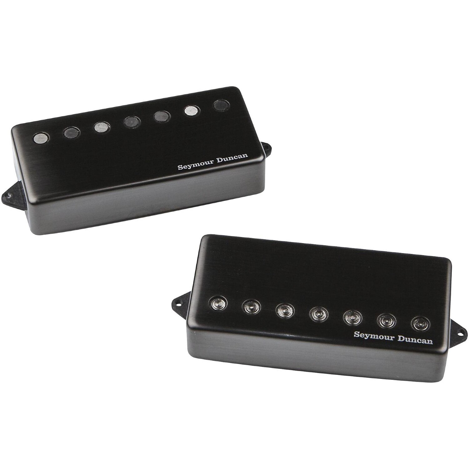 Seymour Duncan Jeff Loomis Blackouts 7-струнный звукосниматель для гитары-хамбакера с пассивными креплениями, черный
Seymour Duncan Jeff Loomis Blackouts 7-струнный звукосниматель для гитары-хамбакера с пассивными креплениями, черный