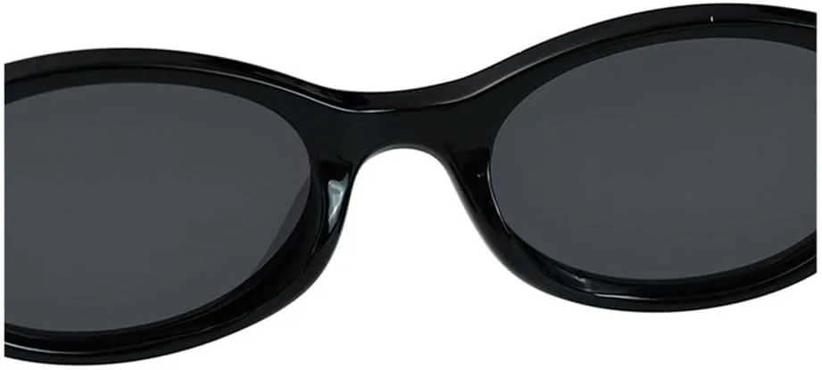 Солнцезащитные очки в маленькой оправе для женщин в стиле ретро, поляризованные солнцезащитные очки для мужчин с защитой от УФ-излучения UV400 generic, Grey
Солнцезащитные очки в маленькой оправе для женщин в стиле ретро, поляризованные солнцезащитные очки для мужчин с защитой от УФ-излучения UV400 generic, Grey