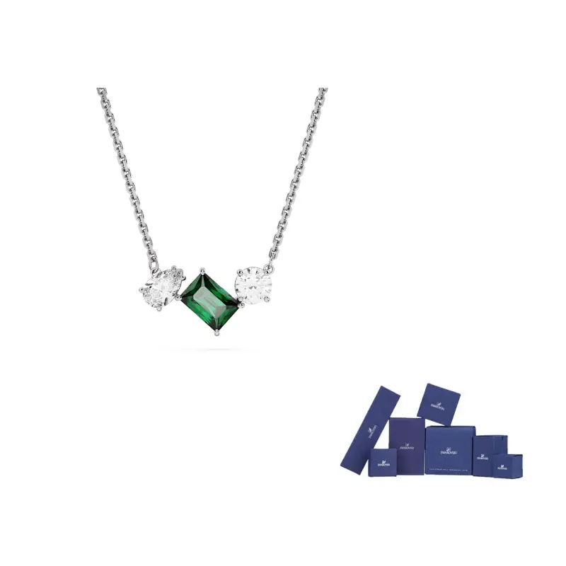 Ожерелье с кристаллами Mesmera Swarovski
Ожерелье с кристаллами Mesmera Swarovski