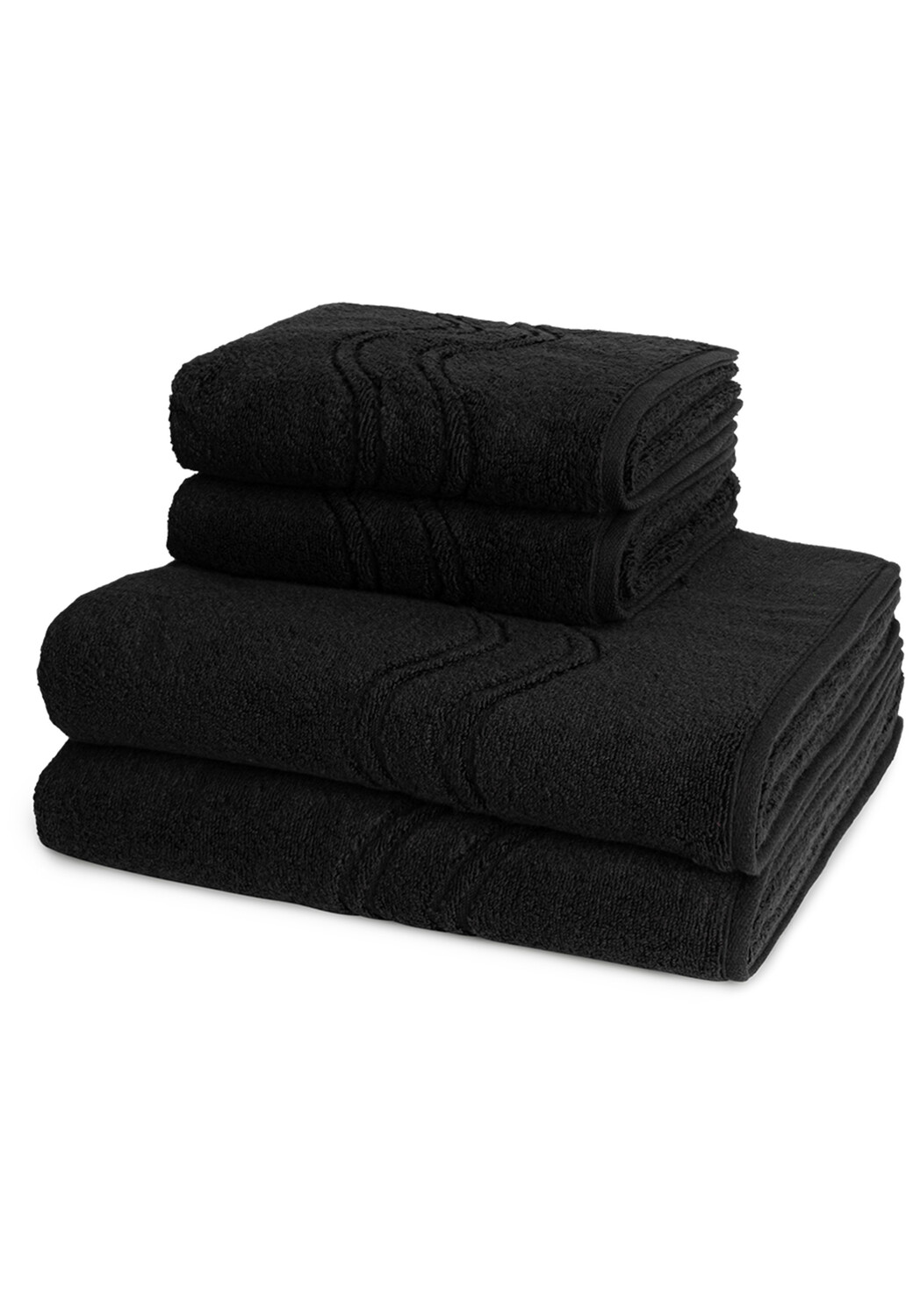 Полотенце для ванной Ross 2 X 2 X Duschtuch im Set Cashmere feeling, черный
Полотенце для ванной Ross 2 X 2 X Duschtuch im Set Cashmere feeling, черный