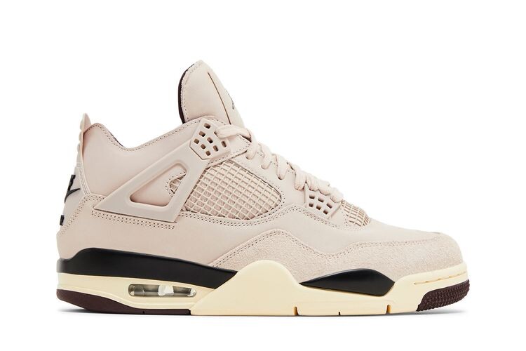 Кроссовки Air Jordan A Ma Maniére x Wmns Air Jordan 4 Retro While You Were Sleeping, розовый
Кроссовки Air Jordan A Ma Maniére x Wmns Air Jordan 4 Retro While You Were Sleeping, розовый