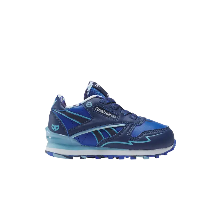 Кроссовки PJ Masks x Classic Leather Step, цвет Catboy
Кроссовки PJ Masks x Classic Leather Step, цвет Catboy