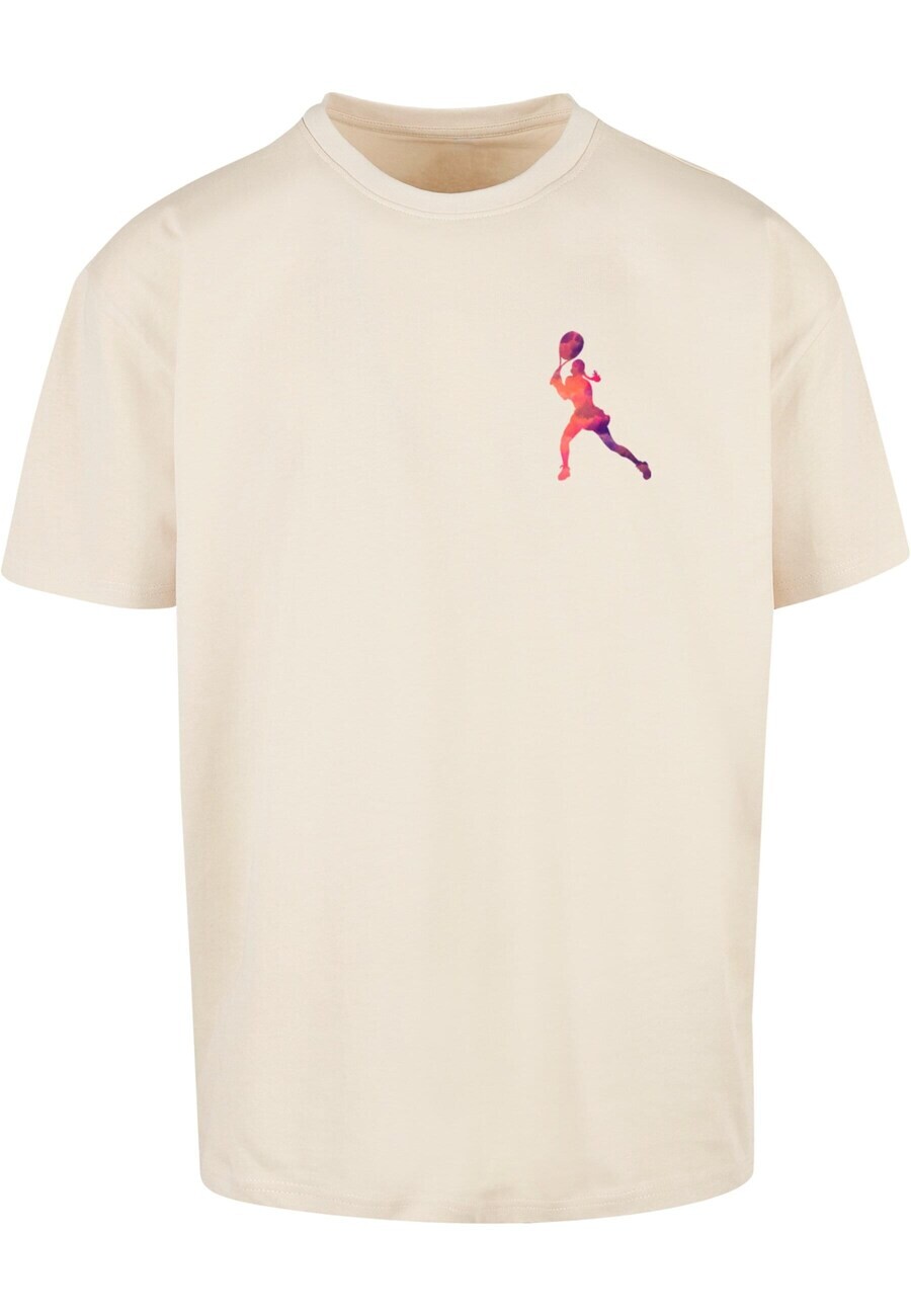 Футболка Merchcode TENNIS WOMAN SILHOUETTE, песочный
Футболка Merchcode TENNIS WOMAN SILHOUETTE, песочный
