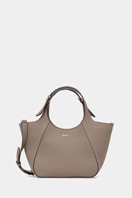 Замшевая сумочка Boss, коричневый
Замшевая сумочка Boss, коричневый