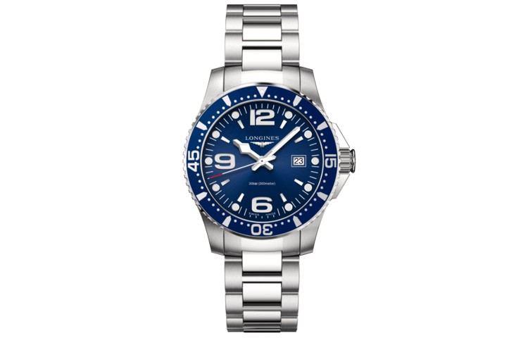 Мужские часы из коллекции Comcast Diving Longines, синий dial
Мужские часы из коллекции Comcast Diving Longines, синий dial