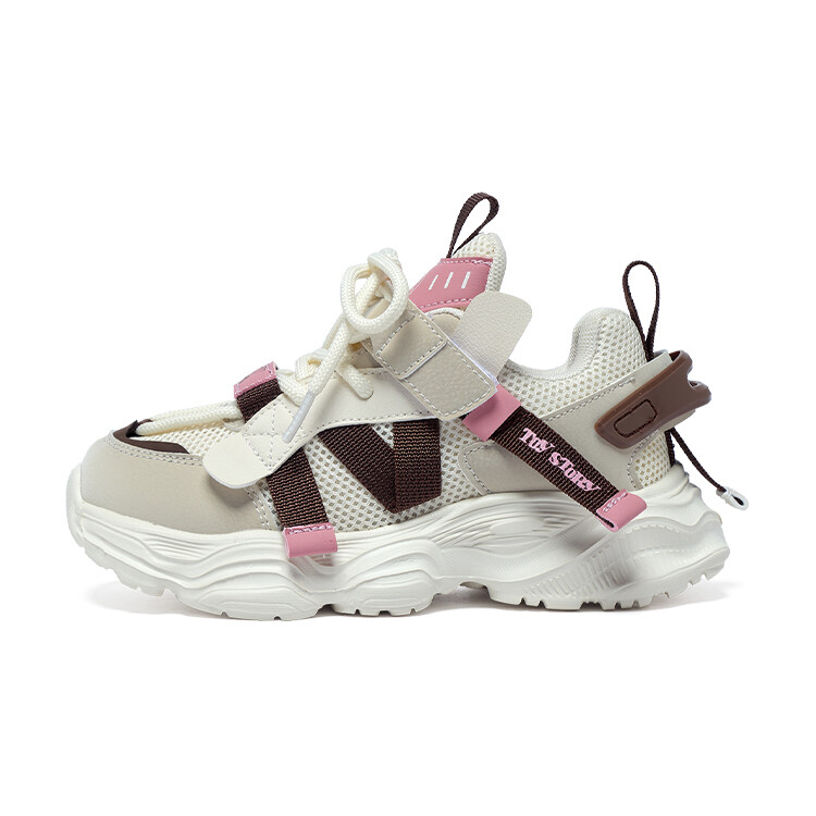 Strawberry Bear Series Kids" Повседневная обувь для детей Disney, бежевый
Strawberry Bear Series Kids" Повседневная обувь для детей Disney, бежевый