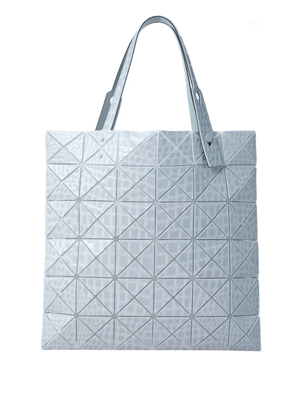 Большая сумка-тоут Bao Bao Issey Miyake Kaiju, серый
Большая сумка-тоут Bao Bao Issey Miyake Kaiju, серый