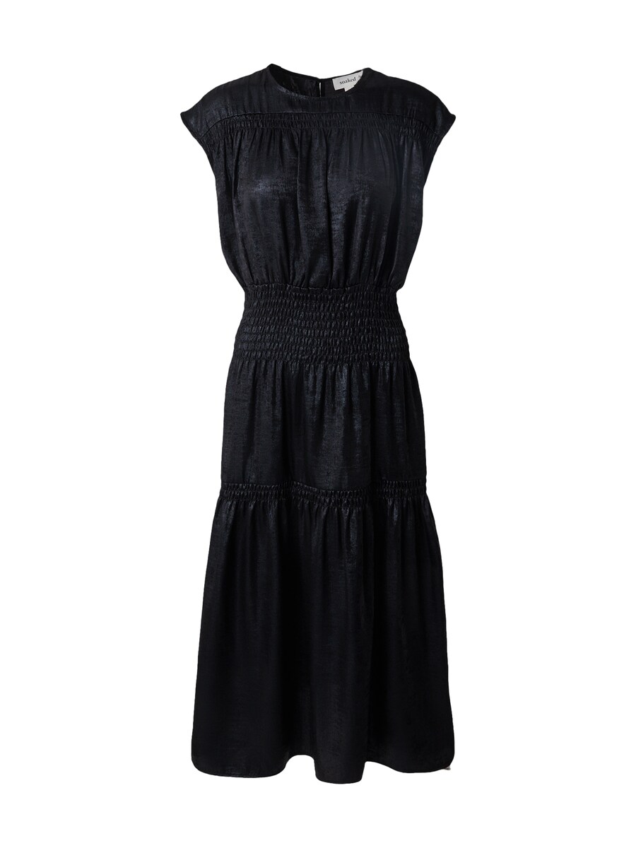 Платье SOAKED IN LUXURY Elvie Layna, черный
Платье SOAKED IN LUXURY Elvie Layna, черный