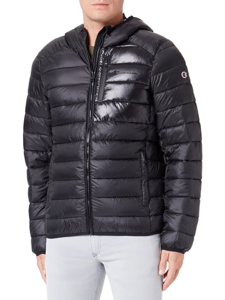 Дождевик Champion, черный 
Дождевик Champion, черный