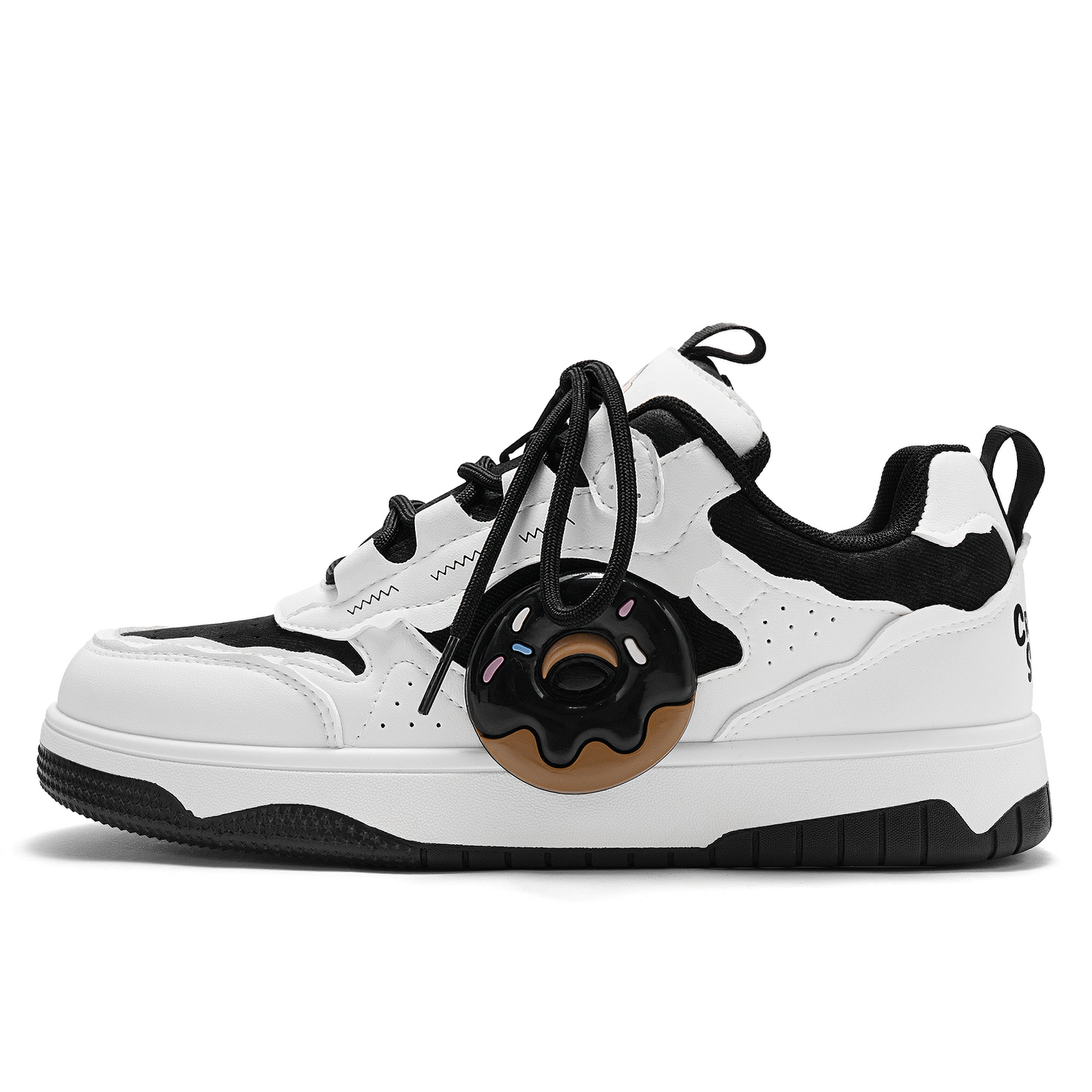 Crayon Shinchan Скользоустойчивые износостойкие дышащие лоу-топ скейтбордские кроссовки унисекс Chocolates Donut, цвет Chocolates Donut
Crayon Shinchan Скользоустойчивые износостойкие дышащие лоу-топ скейтбордские кроссовки унисекс Chocolates Donut, цвет Chocolates Donut