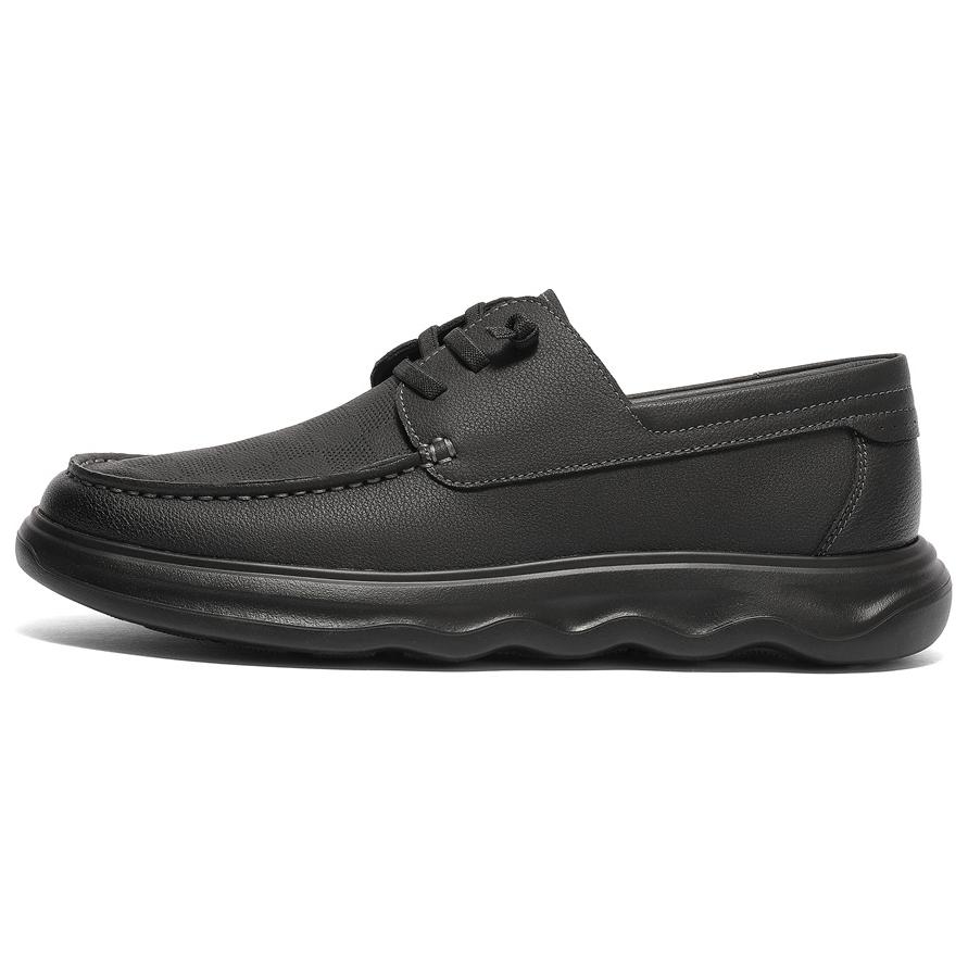 Мужская повседневная обувь с низким верхом Senda, Black
Мужская повседневная обувь с низким верхом Senda, Black