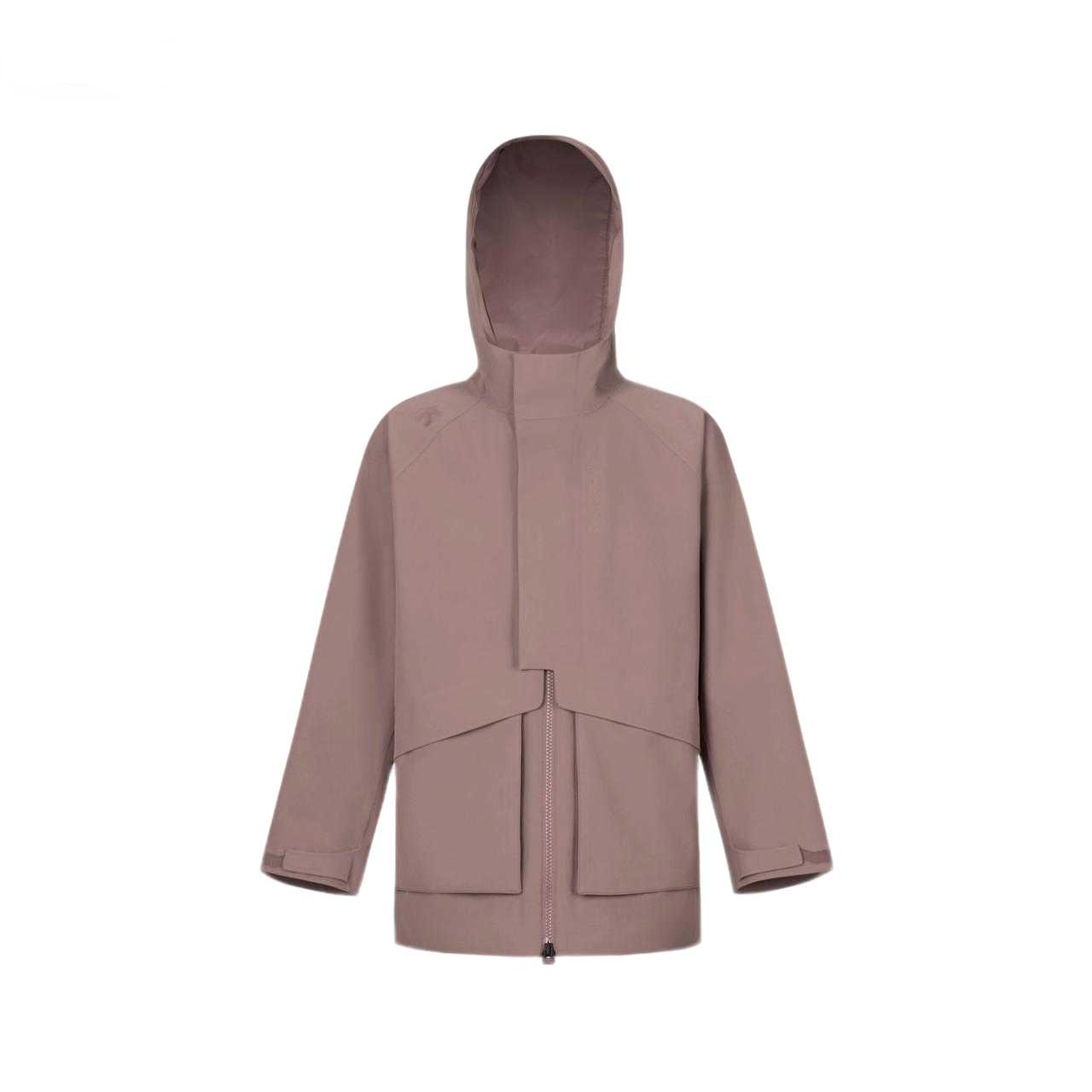 Детская куртка DESCENTE, фиолетовый
Детская куртка DESCENTE, фиолетовый