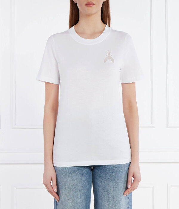 Футболки Regular fit Patrizia Pepe, белый
Футболки Regular fit Patrizia Pepe, белый