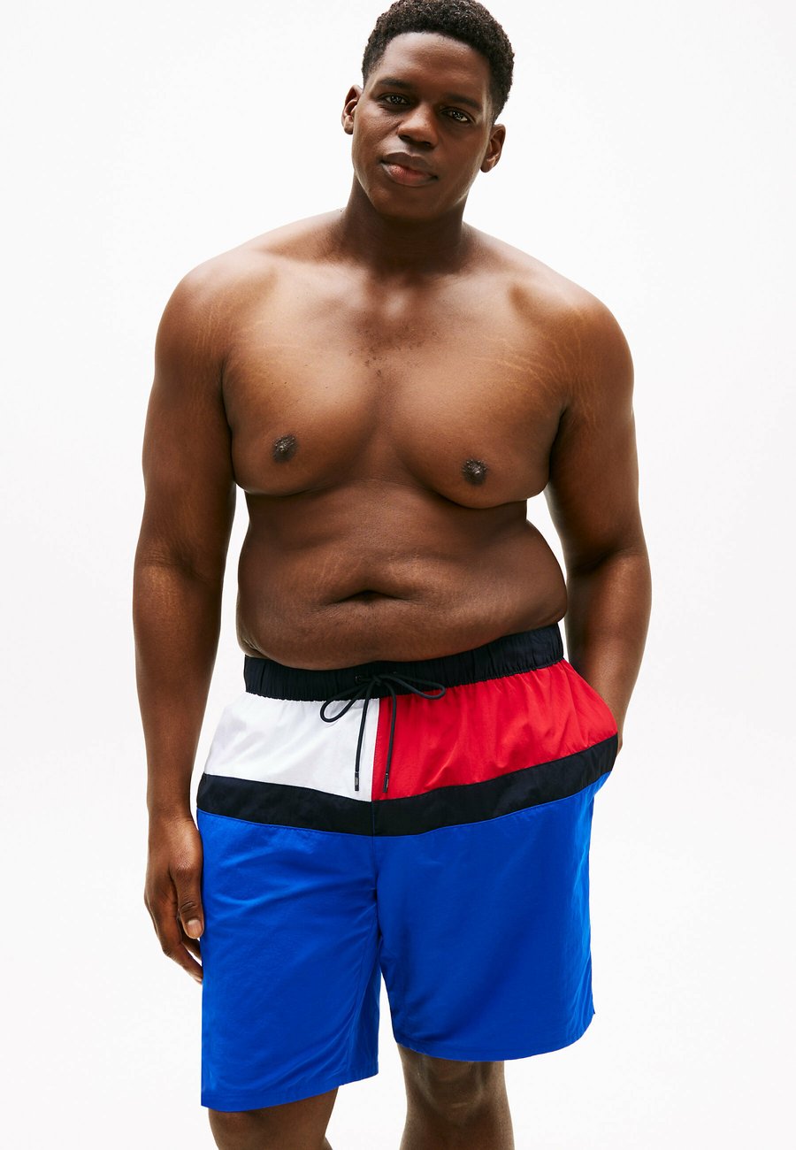 Шорты для плавания Tommy Hilfiger PLUS SIZE, Ultra Blue/Blue
Шорты для плавания Tommy Hilfiger PLUS SIZE, Ultra Blue/Blue