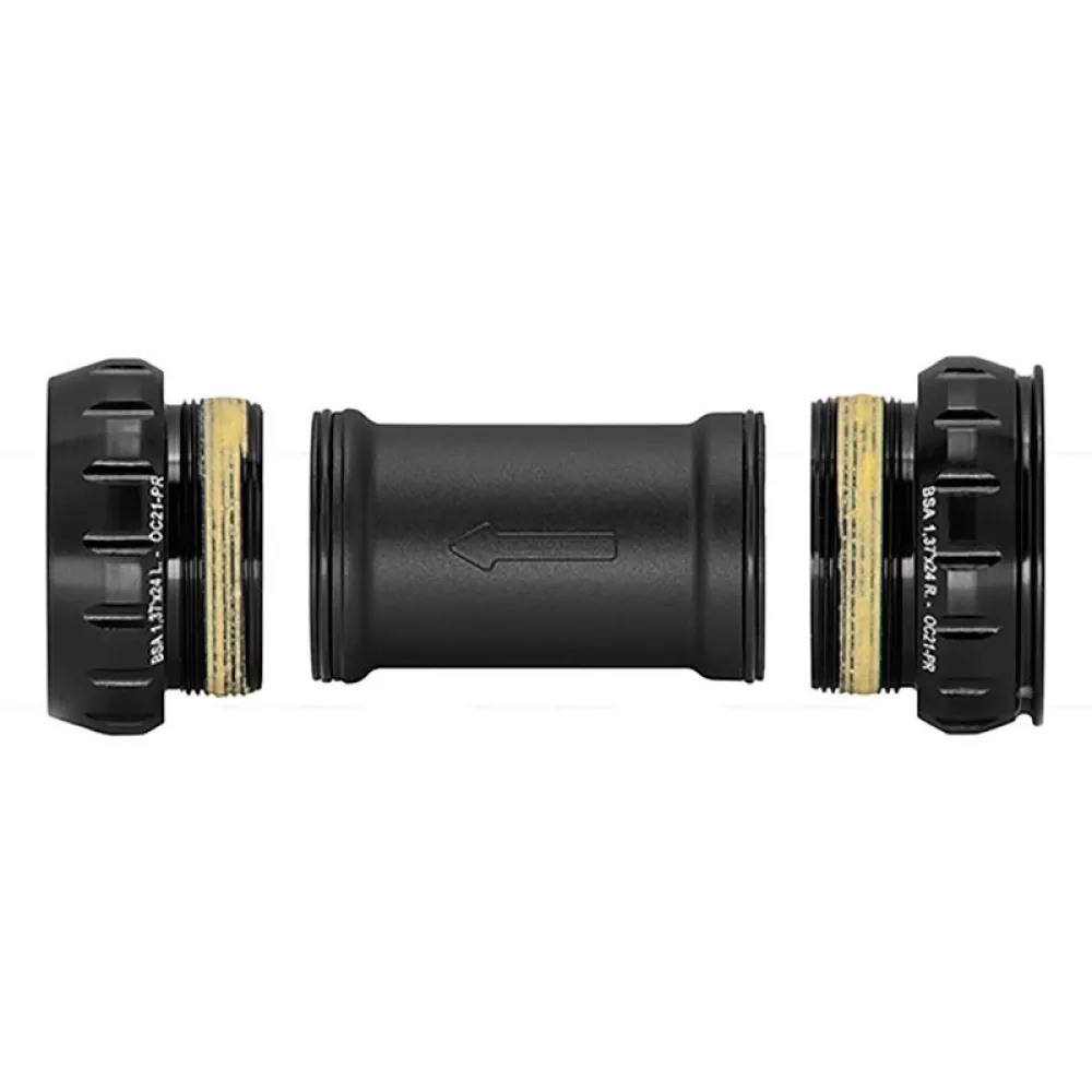 Чашки каретки Campagnolo BSA Pro-Tech Ekar Sae, черный
Чашки каретки Campagnolo BSA Pro-Tech Ekar Sae, черный