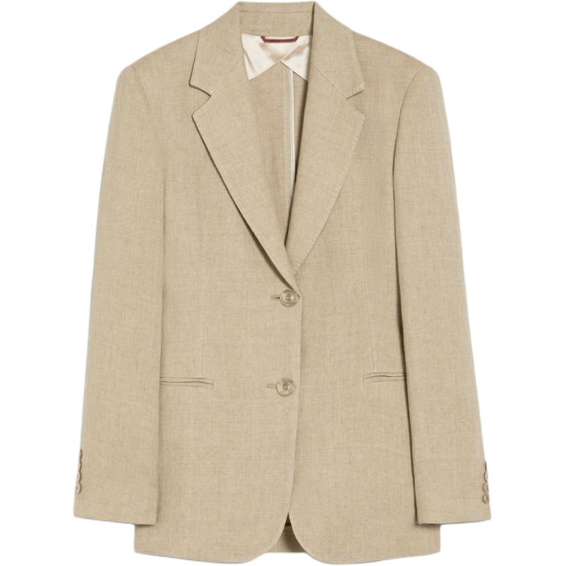 Женский деловой костюм sand MaxMara Studio, Sand
Женский деловой костюм sand MaxMara Studio, Sand