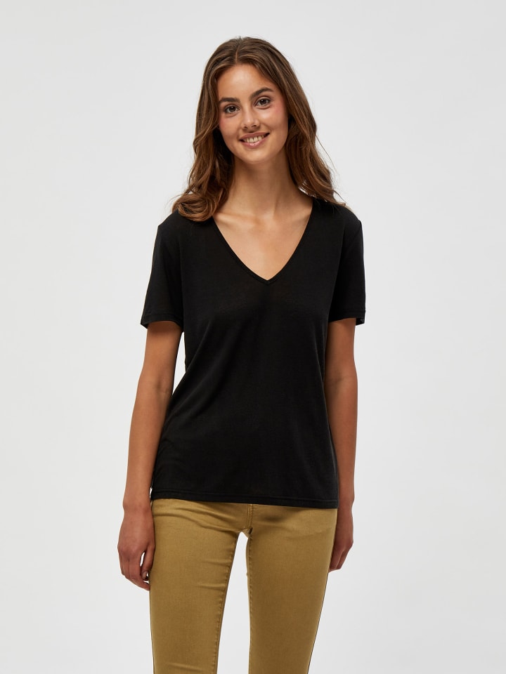 Футболка черного цвета DESIRES
Футболка черного цвета DESIRES