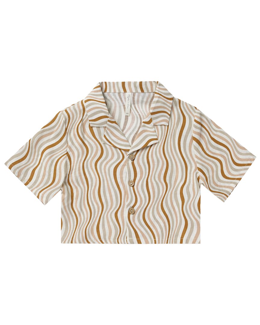 Топ Rylee + Cru Collective Miley из льняной смеси, зеленый
Топ Rylee + Cru Collective Miley из льняной смеси, зеленый