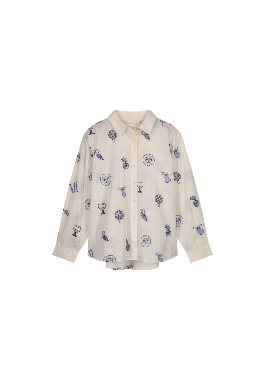 Блуза Fabienne Chapot, White
Блуза Fabienne Chapot, White