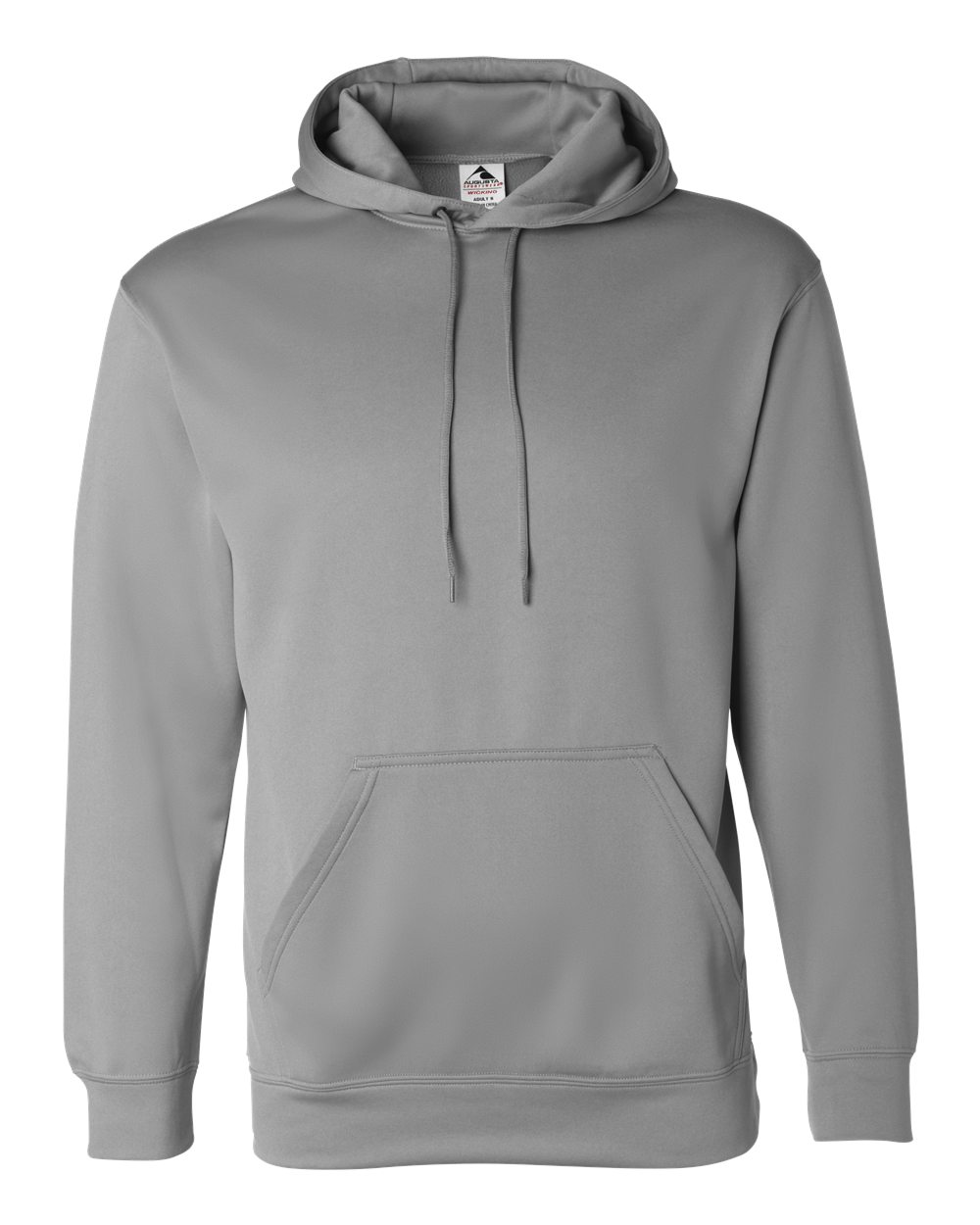 Мужская флисовая толстовка с капюшоном, влагоотводящая Augusta Sportswear, цвет athletic grey
Мужская флисовая толстовка с капюшоном, влагоотводящая Augusta Sportswear, цвет athletic grey