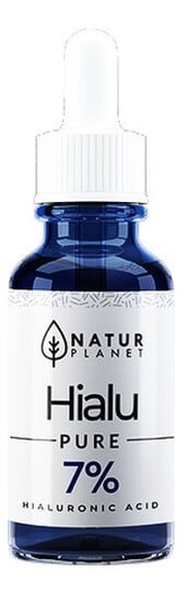 Сыворотка для лица 7%, 10 мл Natur Planet, Hialu-Pure Forte
Сыворотка для лица 7%, 10 мл Natur Planet, Hialu-Pure Forte